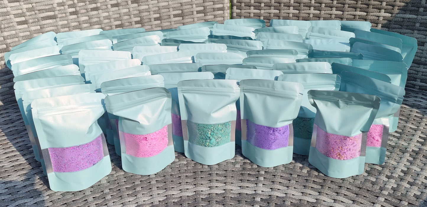 Scented Bath Dust