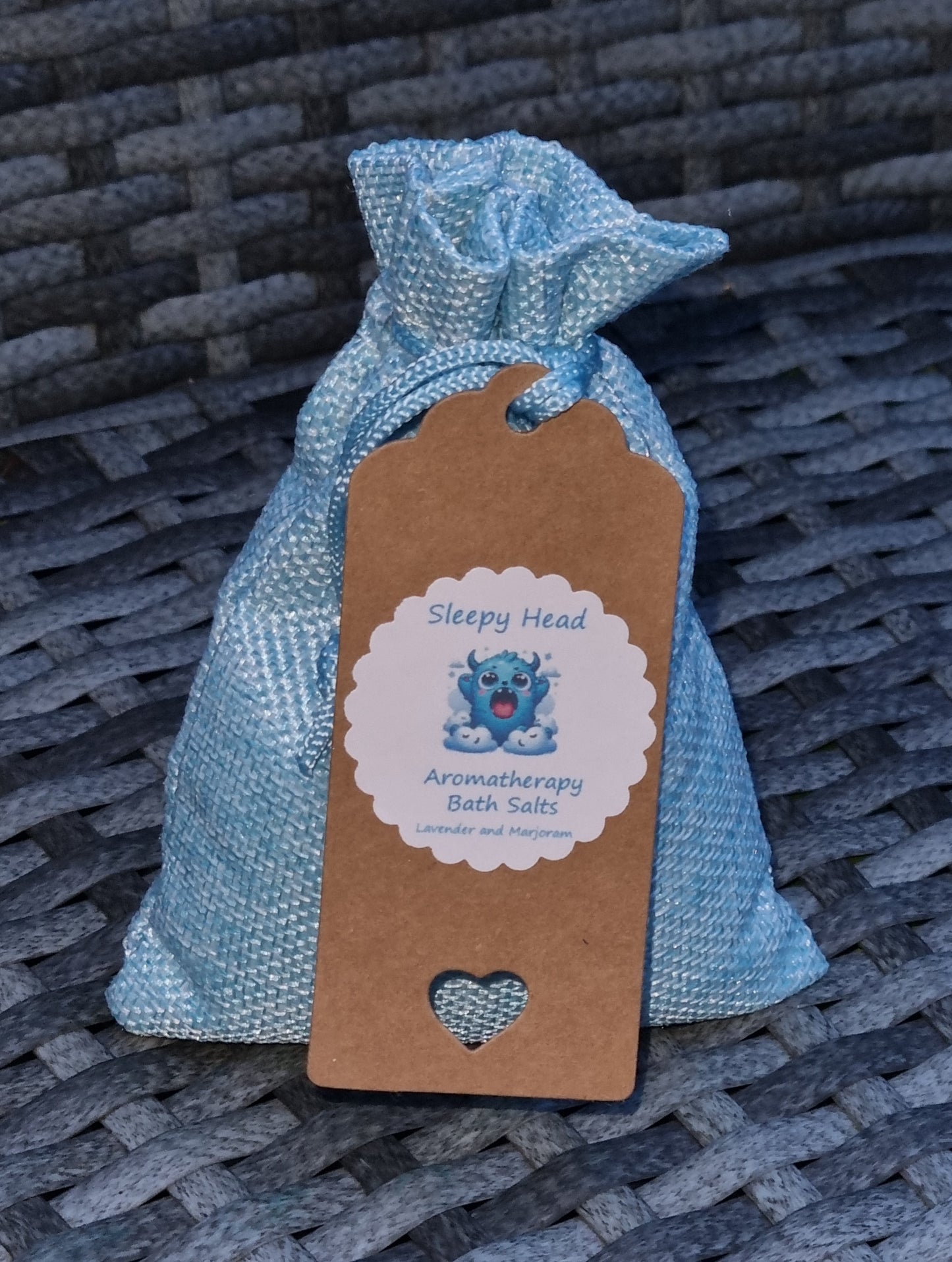 Aromatherapy Bath salts