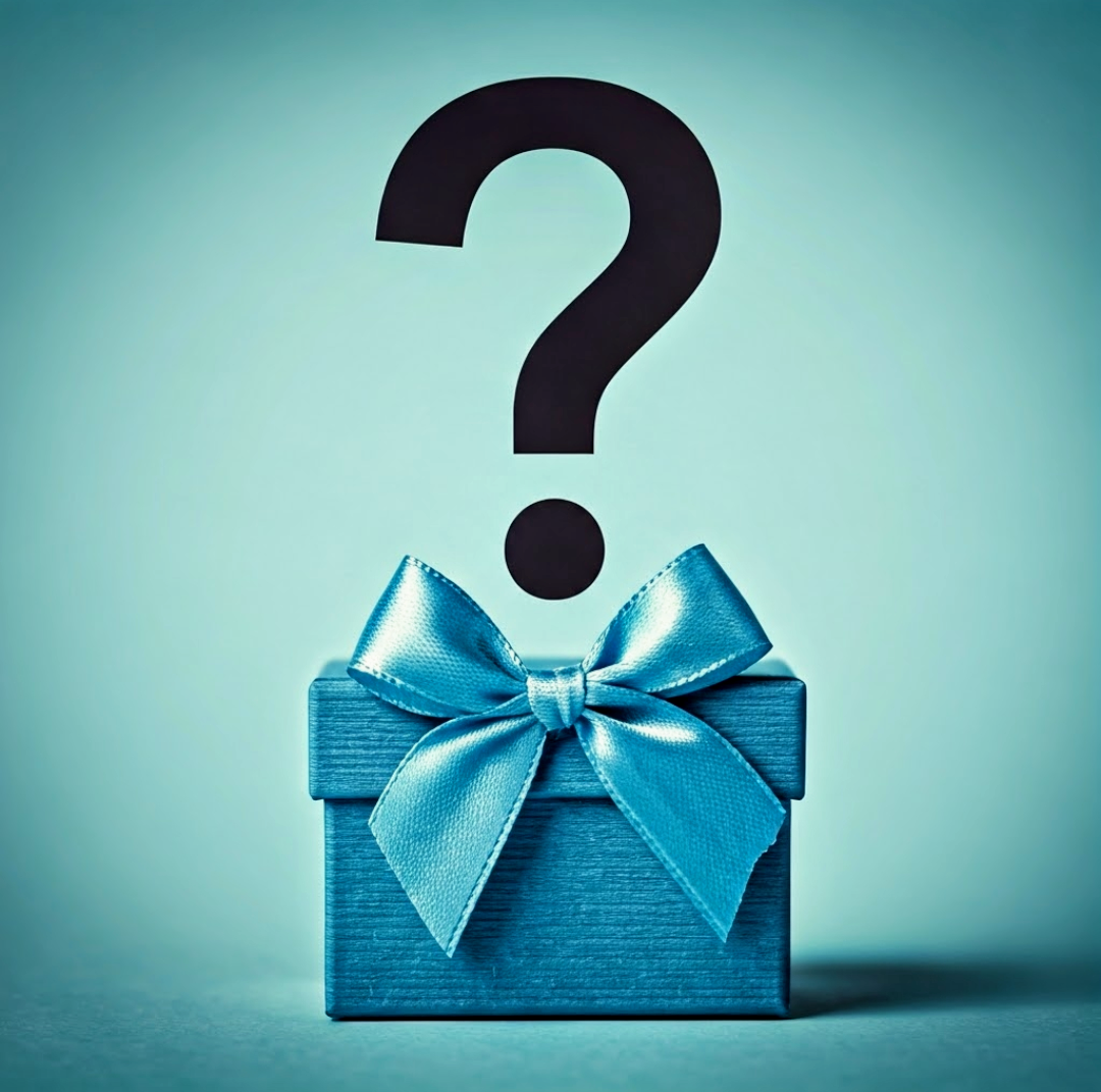 Small Mystery box