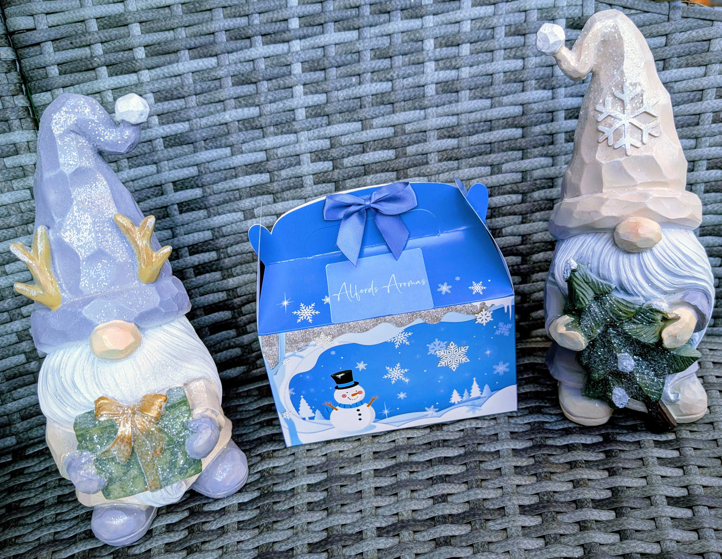 Christmas Hamper Boxes