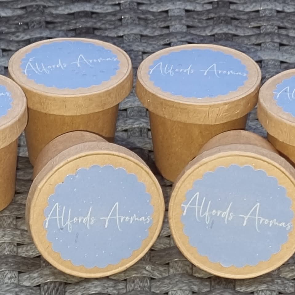 35g Soy Wax Shot Pots