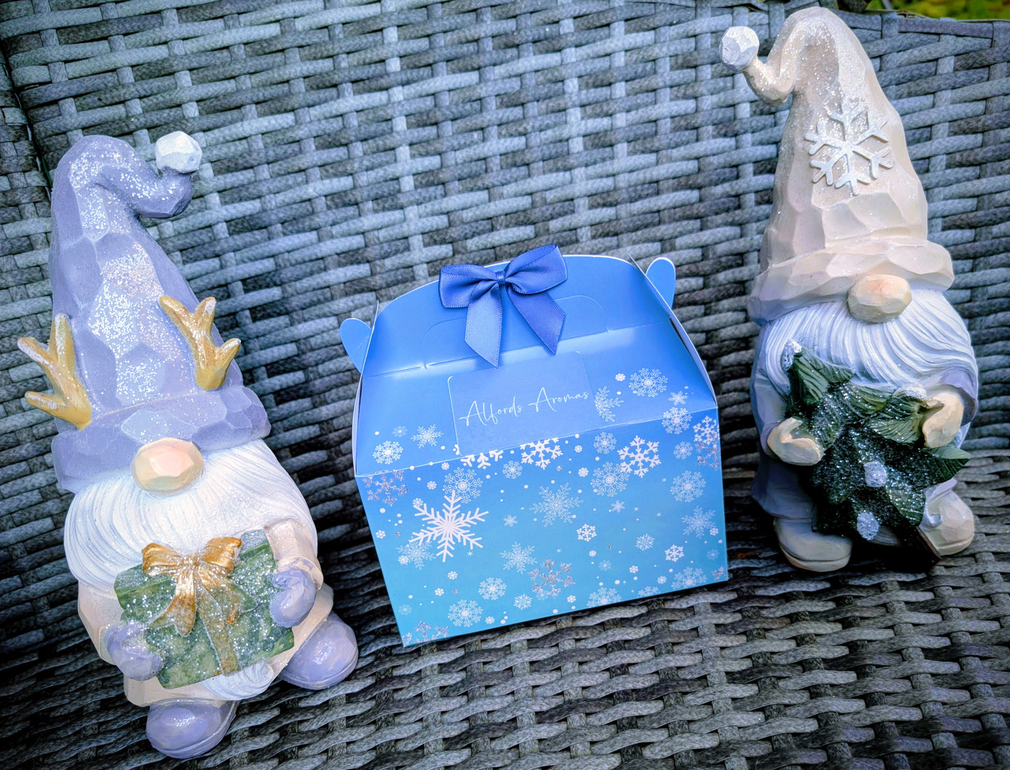 Christmas Hamper Boxes