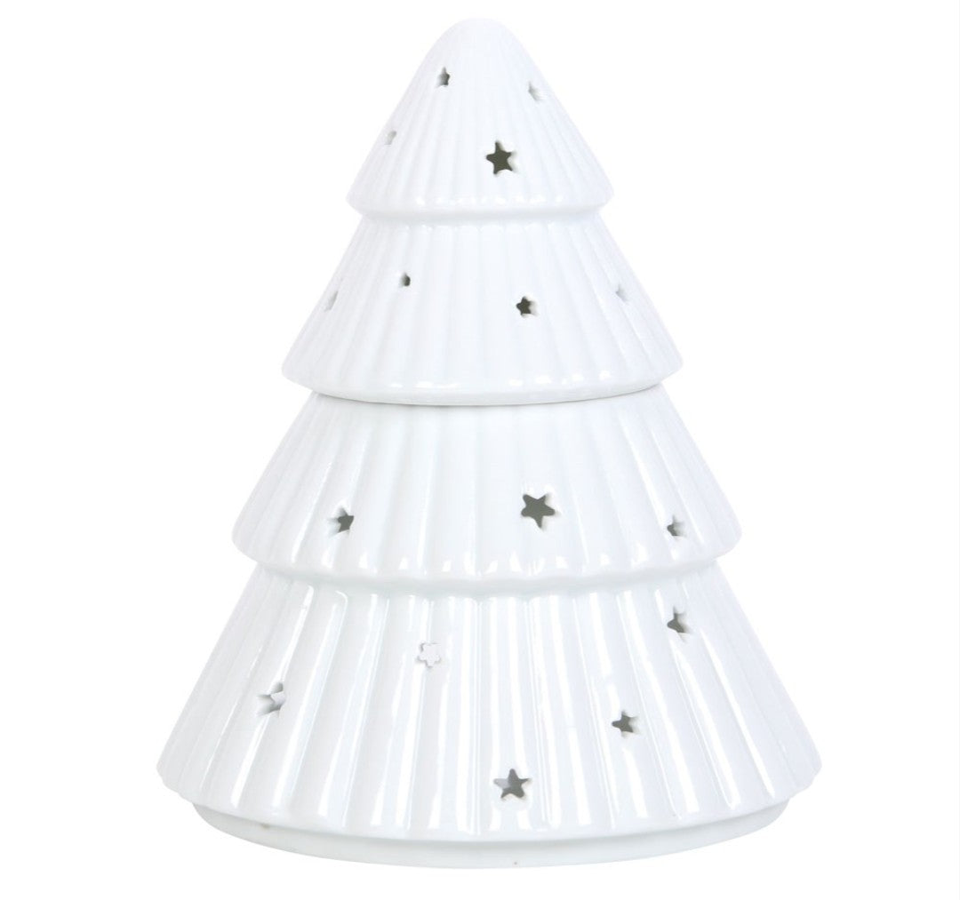 Christmas tree burner
