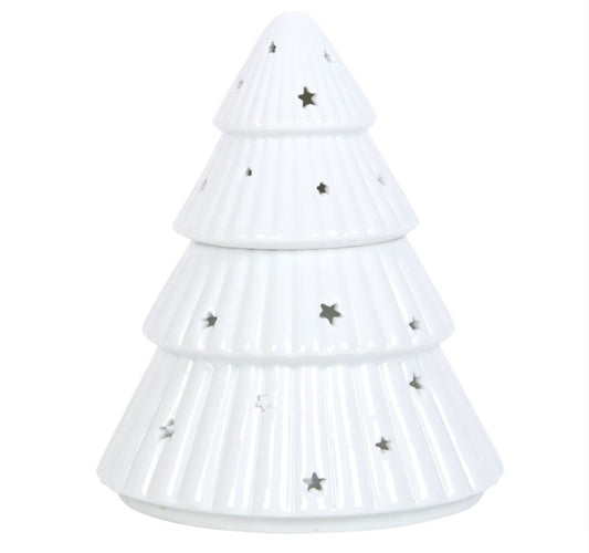 Christmas tree burner
