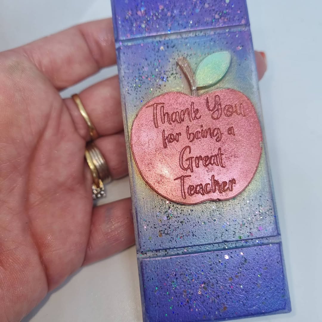 Teacher Gift Snapbars