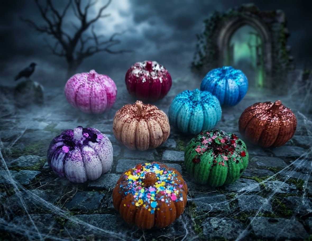 Large Boo Bags