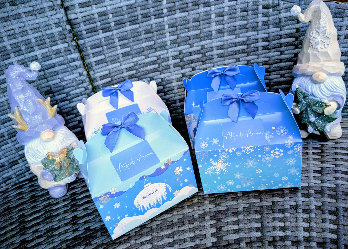 Christmas Hamper Boxes