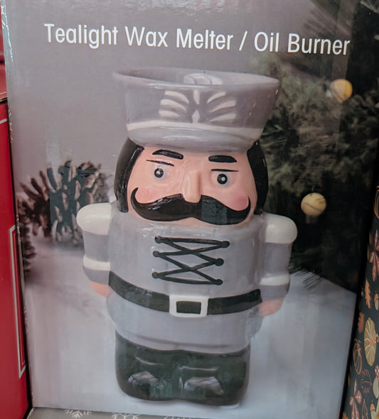 Nutcracker burner