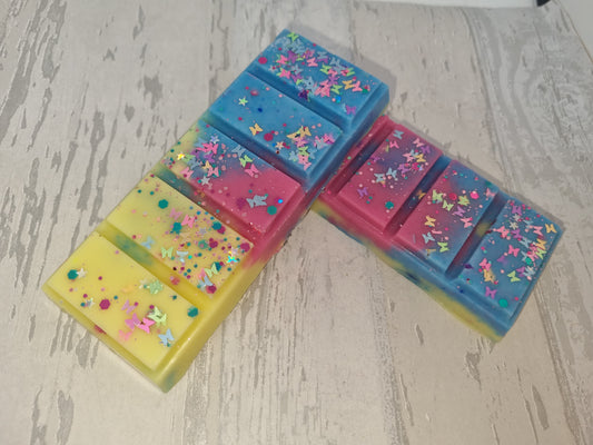 Soy Wax Snapbars