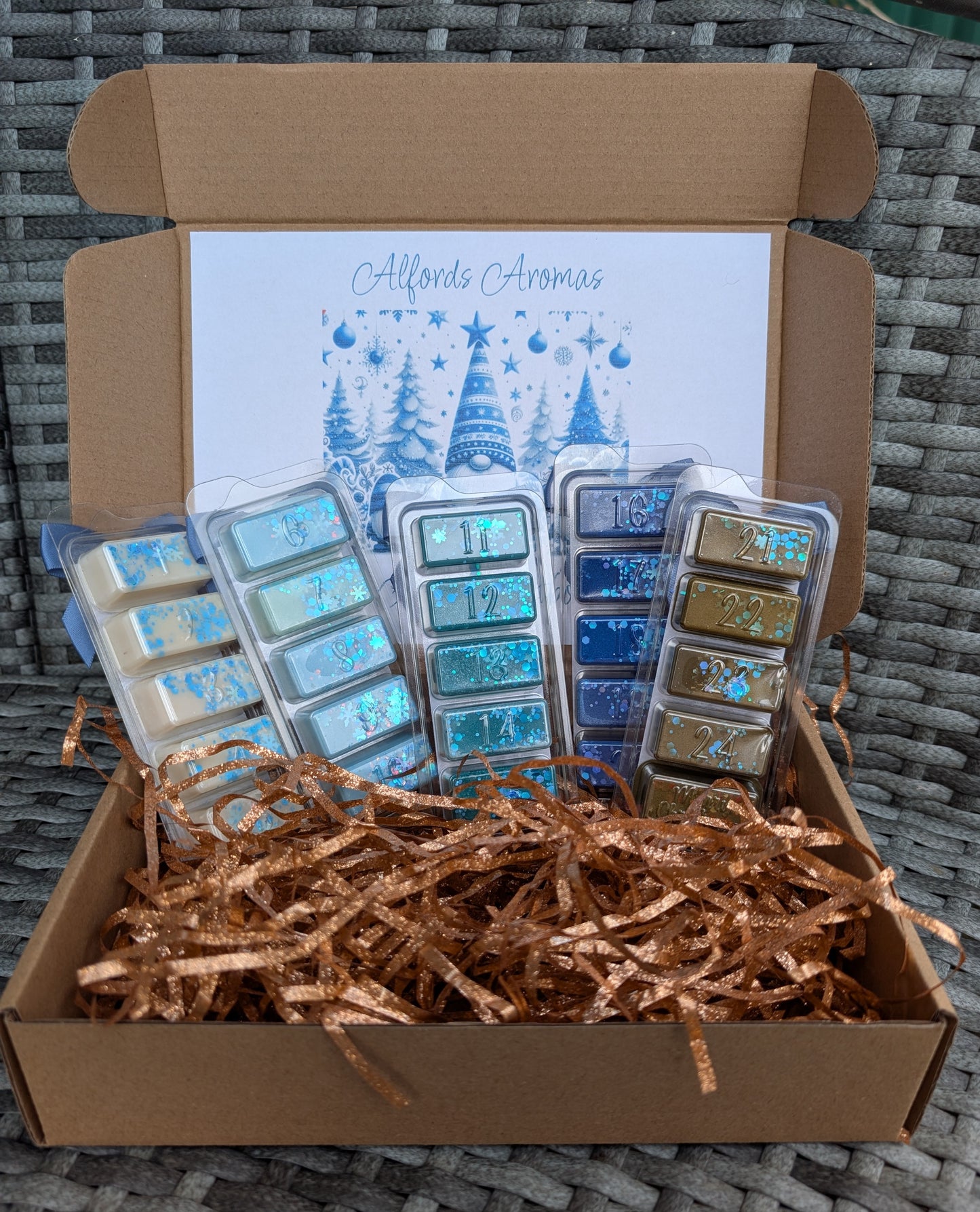 Soy Wax Advents