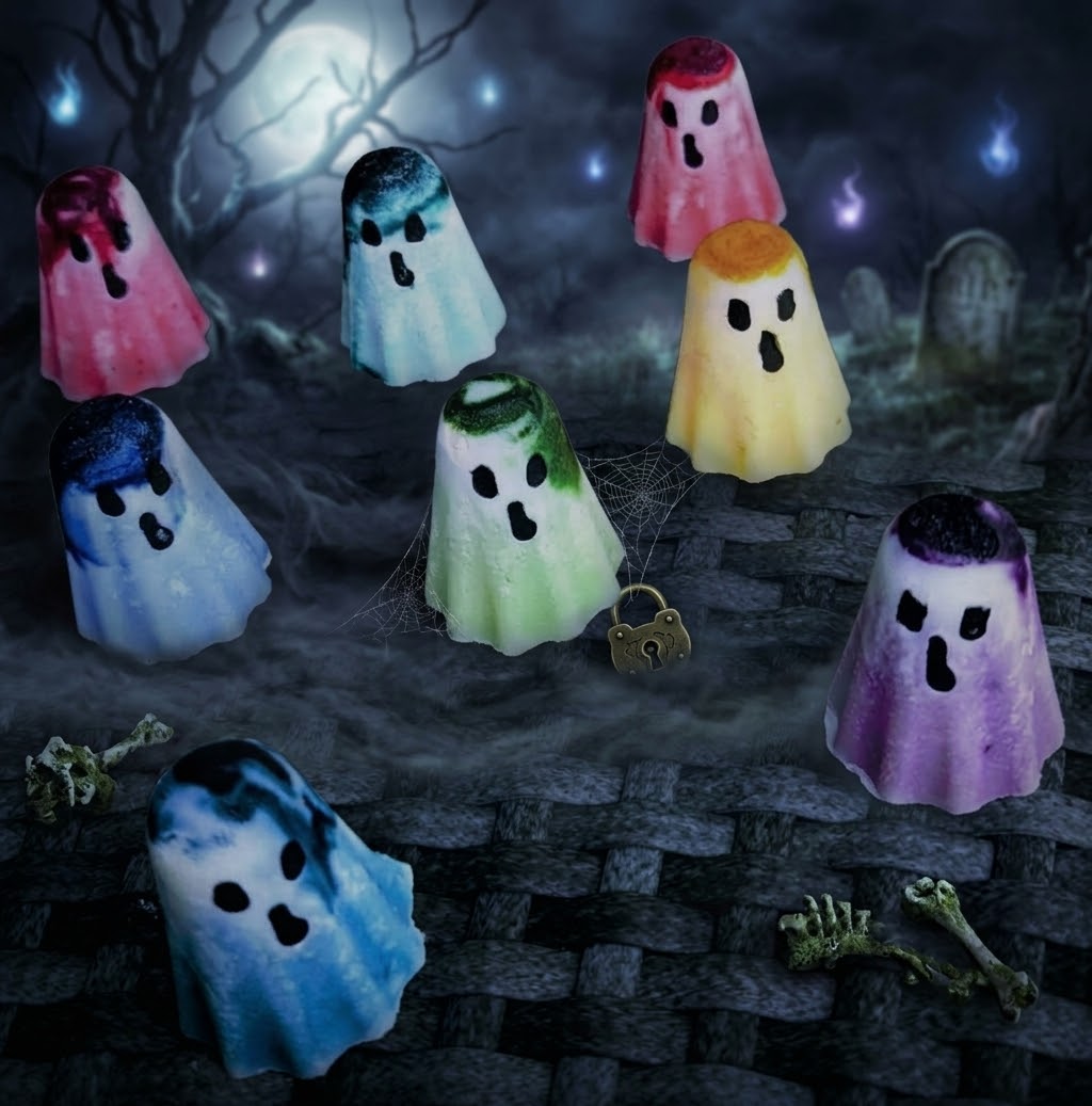 Large Boo Bags
