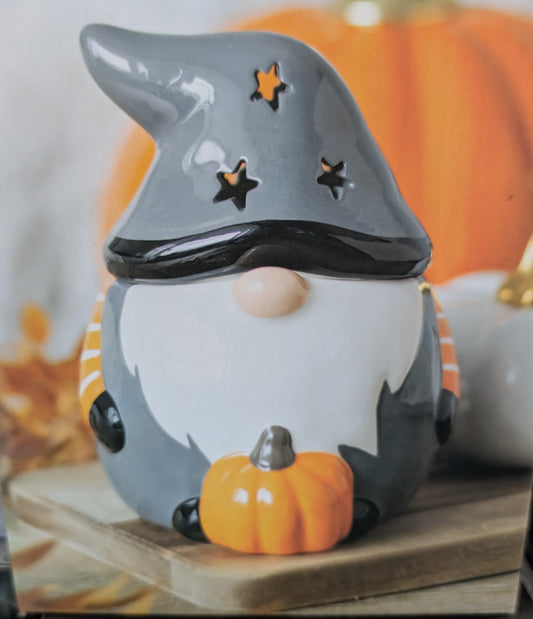 Gonk and Pumpkin burner
