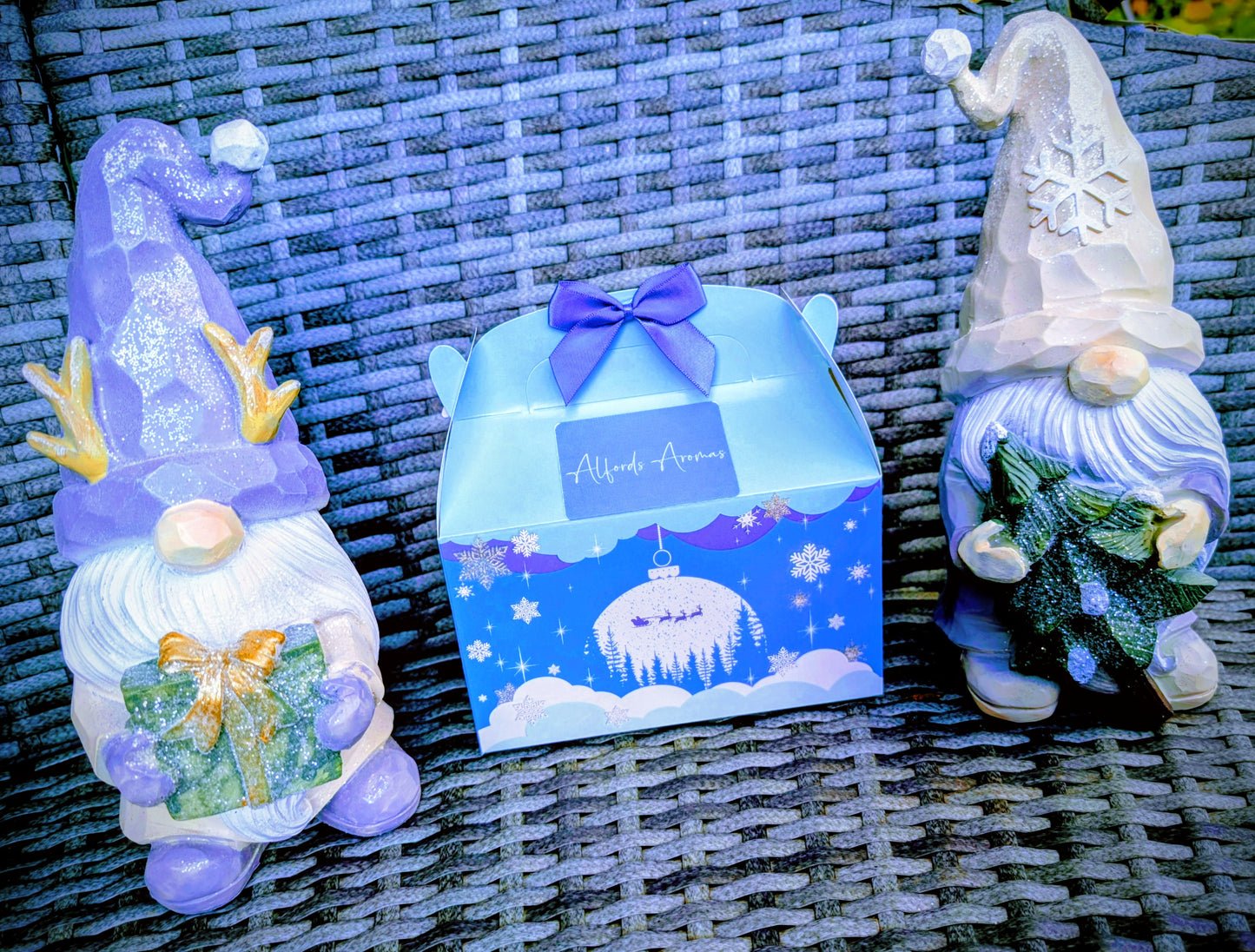 Christmas Hamper Boxes