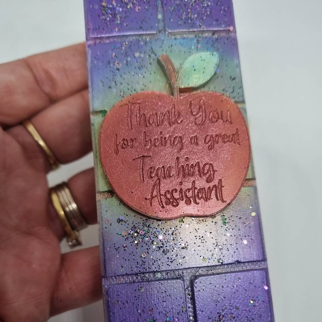 Teacher Gift Snapbars