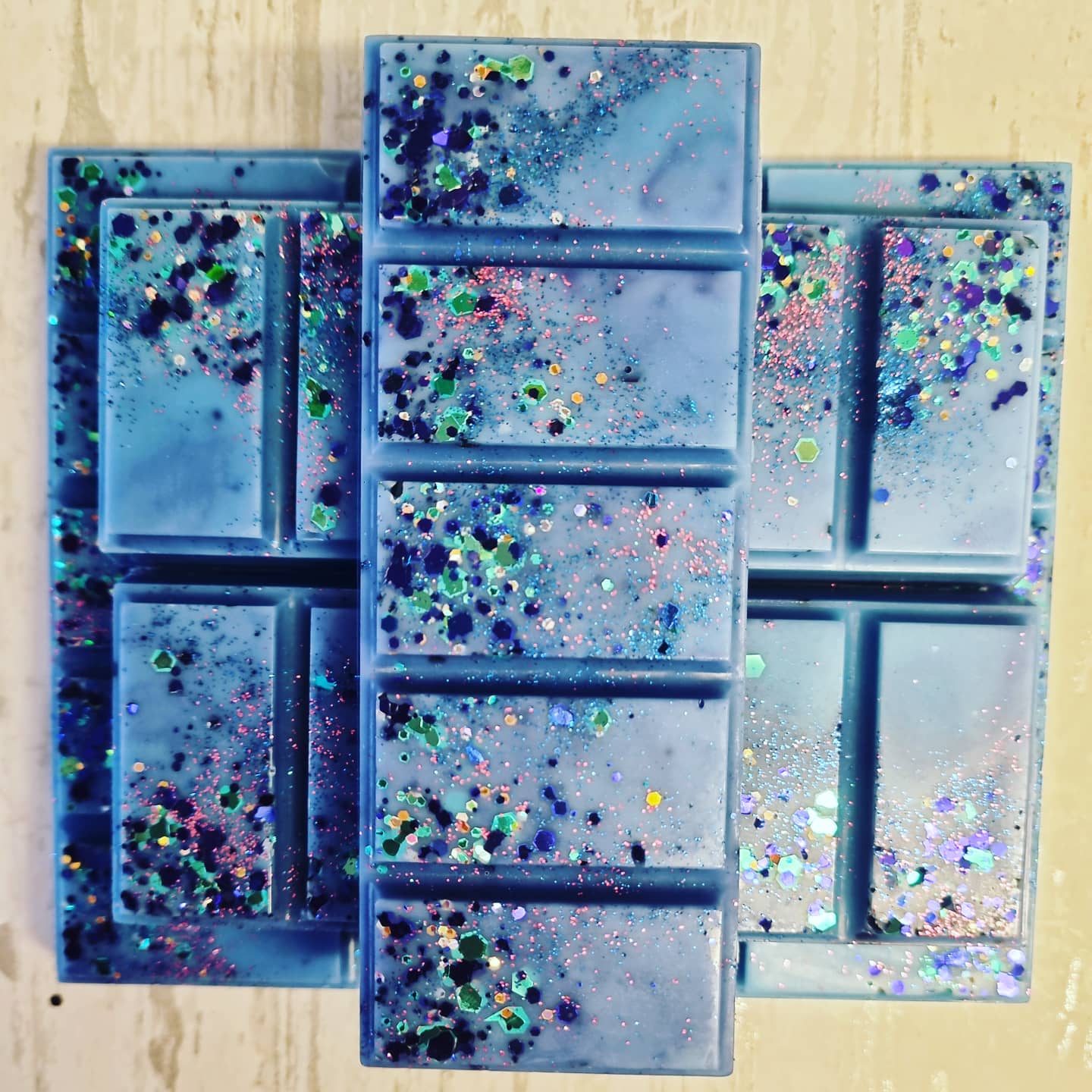 Soy Wax Snapbars