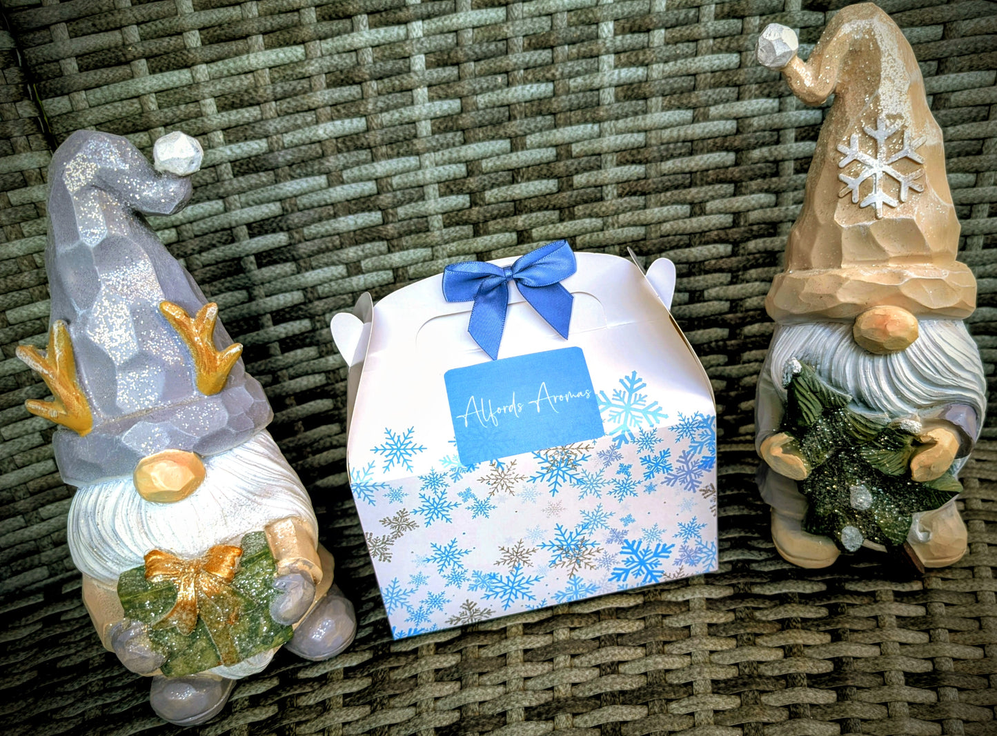 Christmas Hamper Boxes