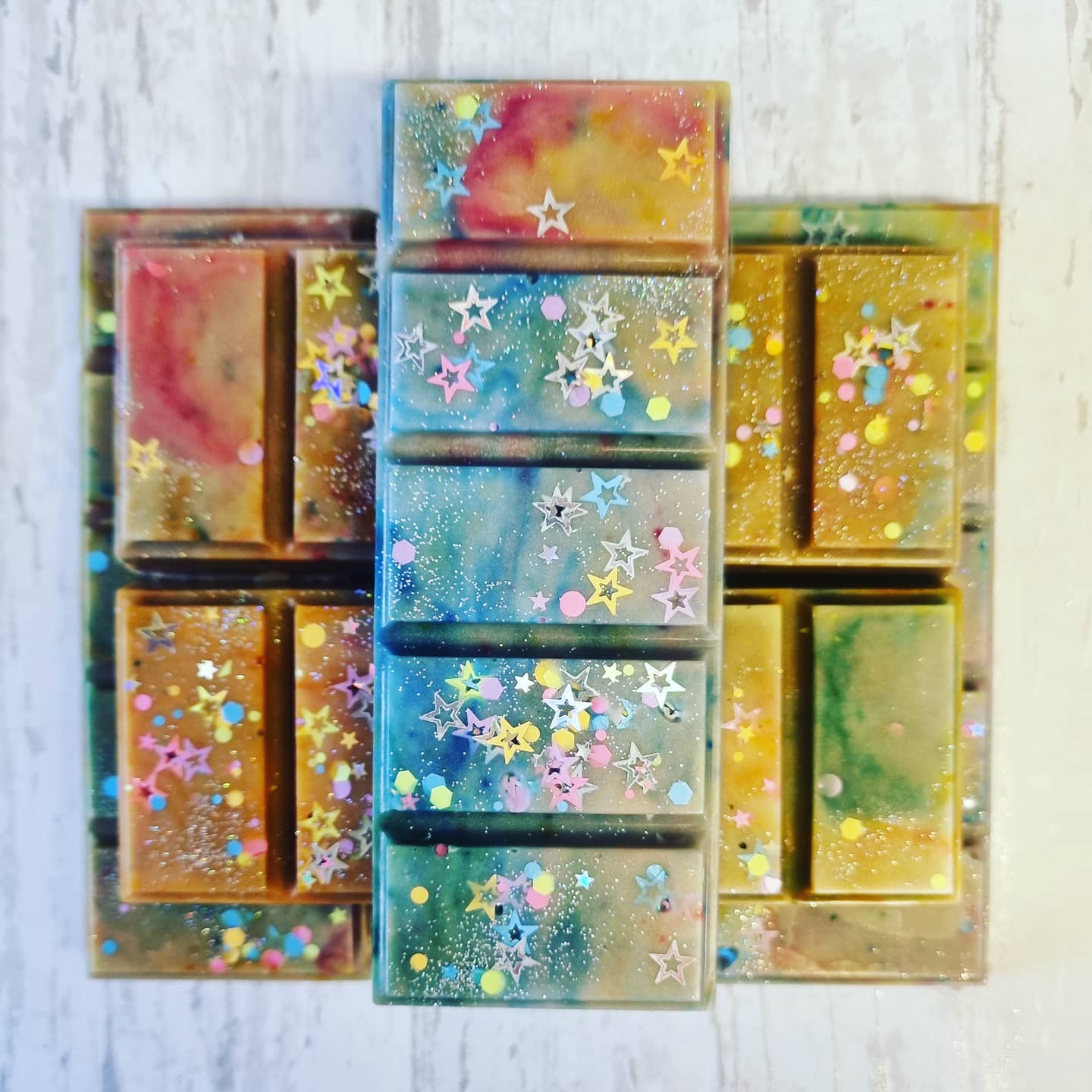 Soy Wax Snapbars